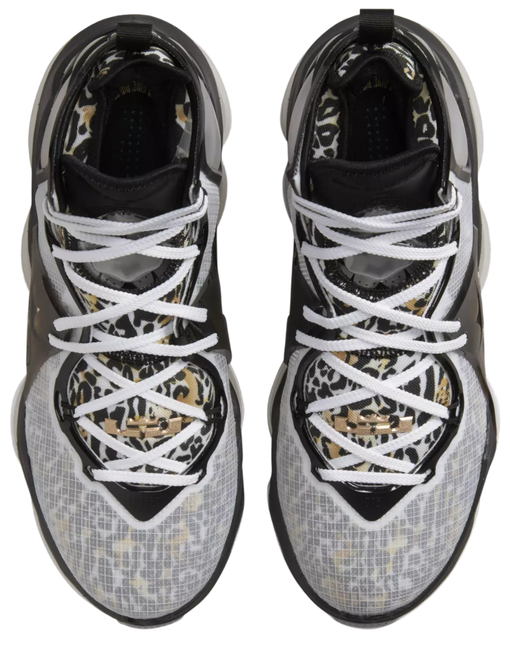 Nike Lebron 19 'Leopard'