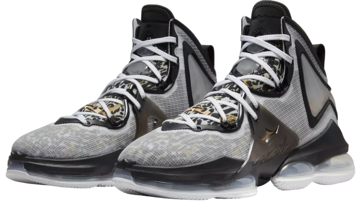 Nike Lebron 19 'Leopard'