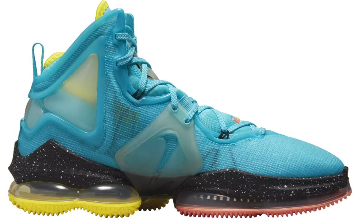 Nike Lebron 19 X Space Jam 'Bugs vs. Marvin'