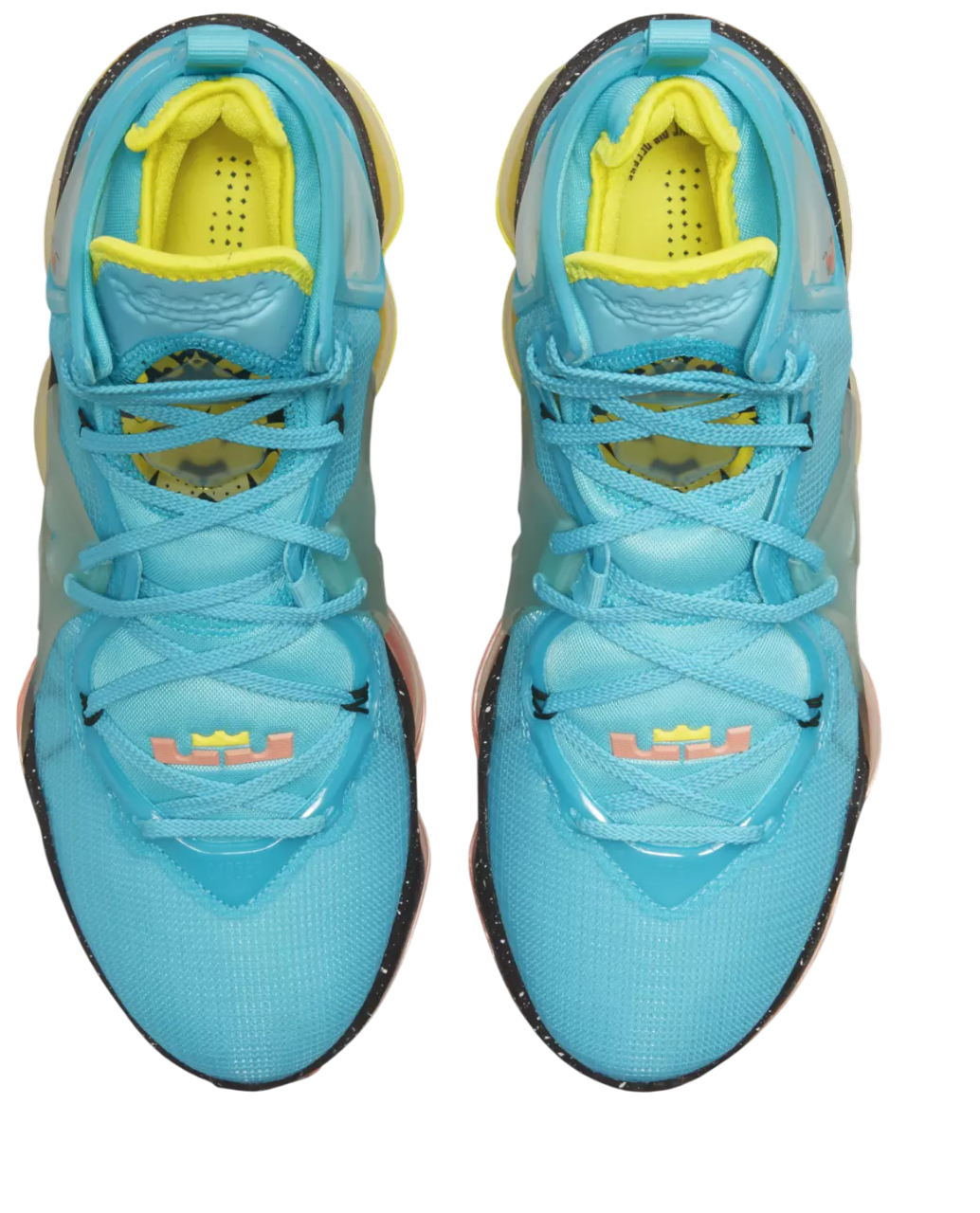 Nike Lebron 19 X Space Jam 'Bugs vs. Marvin'