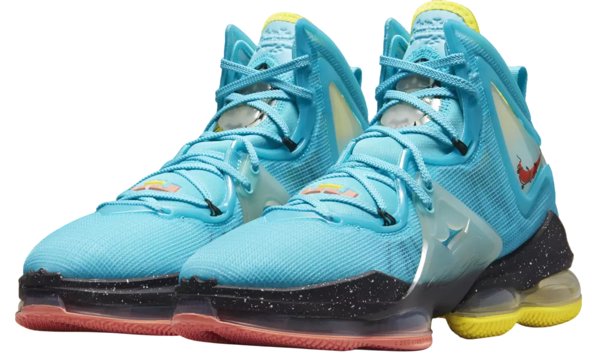 Nike Lebron 19 X Space Jam 'Bugs vs. Marvin'