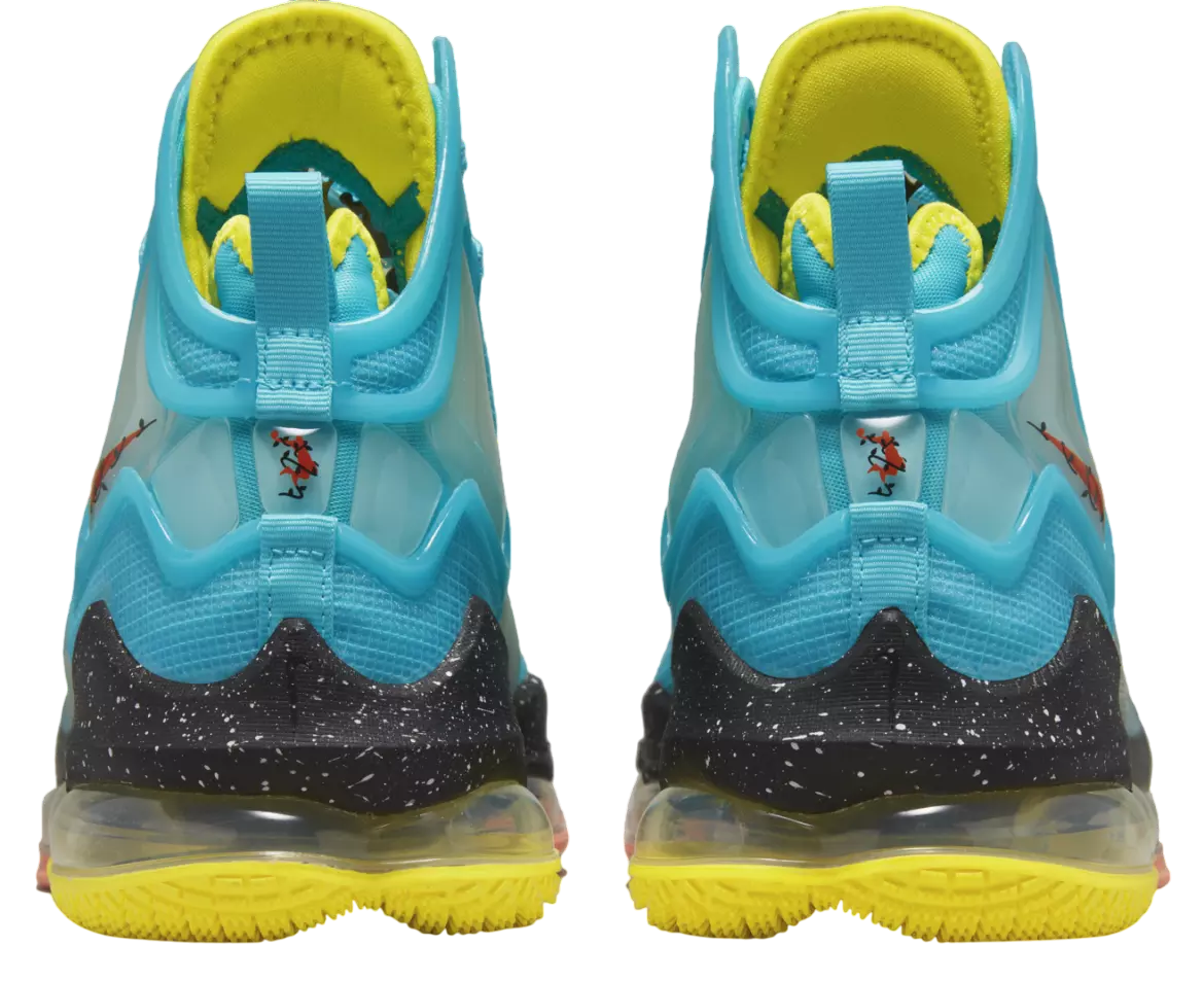 Nike Lebron 19 X Space Jam 'Bugs vs. Marvin'