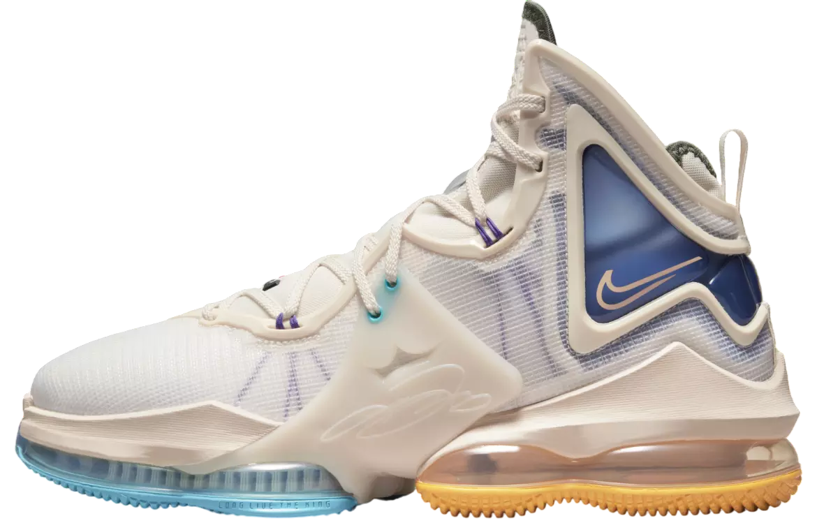 Nike Lebron 19'MPLS Lakers'