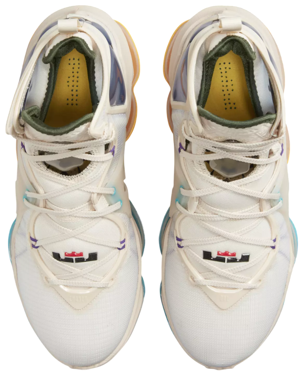 Nike Lebron 19'MPLS Lakers'