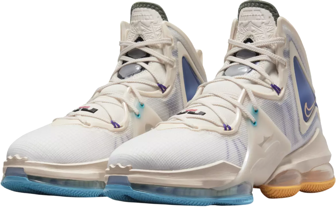 Nike Lebron 19'MPLS Lakers'