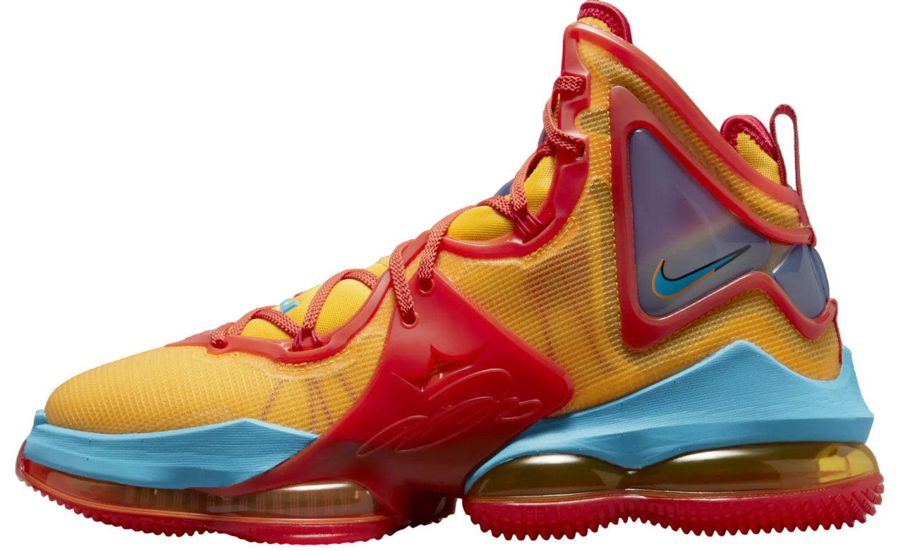 Nike Lebron 19 X Space Jam 'Tune Squad'