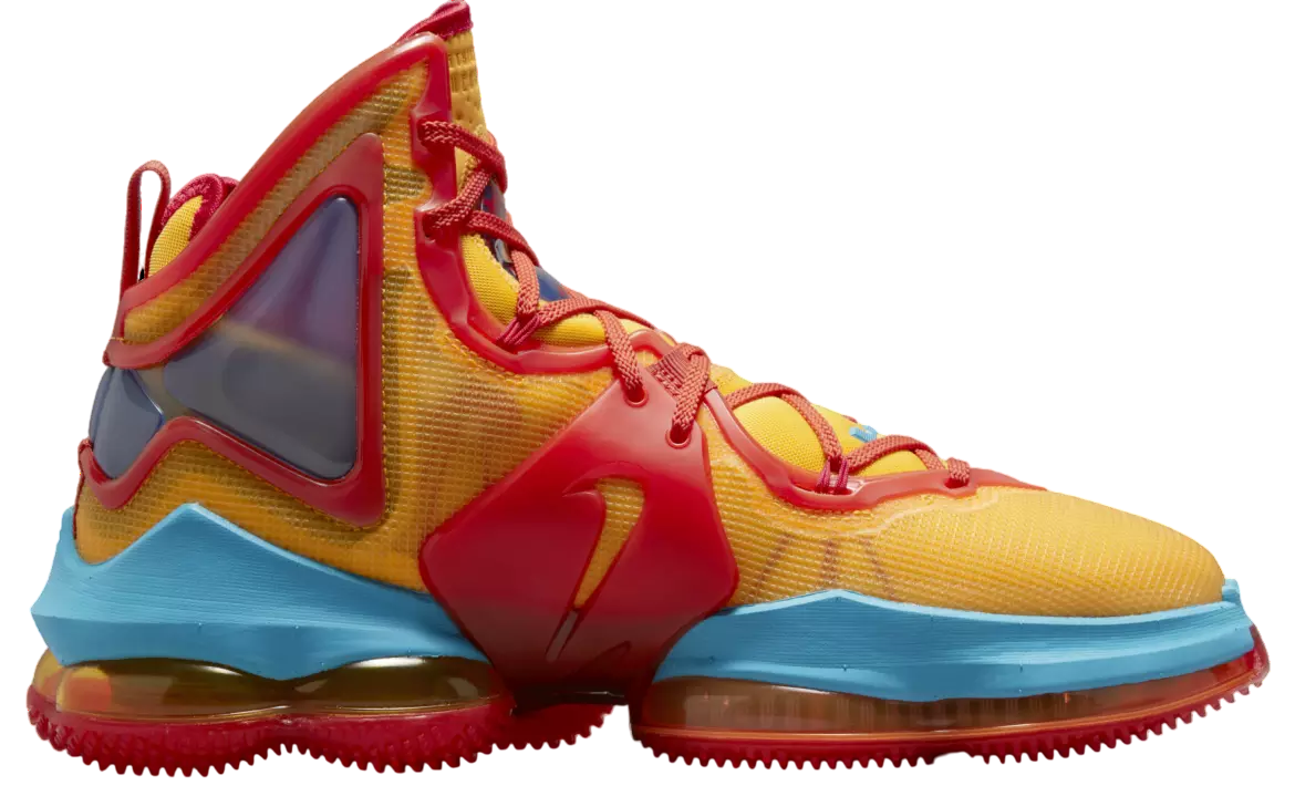 Nike Lebron 19 X Space Jam 'Tune Squad'