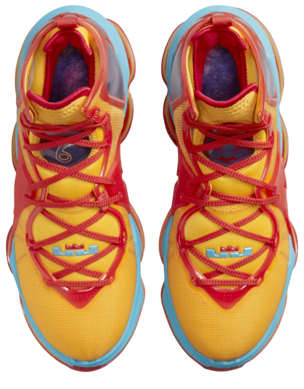 Nike Lebron 19 X Space Jam 'Tune Squad'