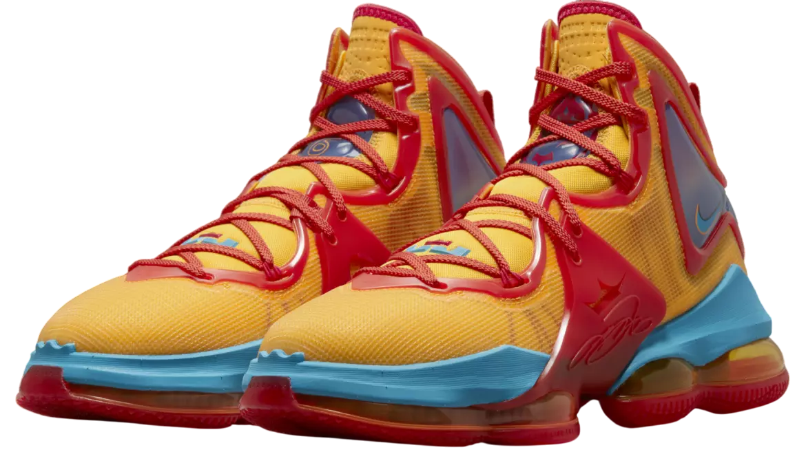 Nike Lebron 19 X Space Jam 'Tune Squad'