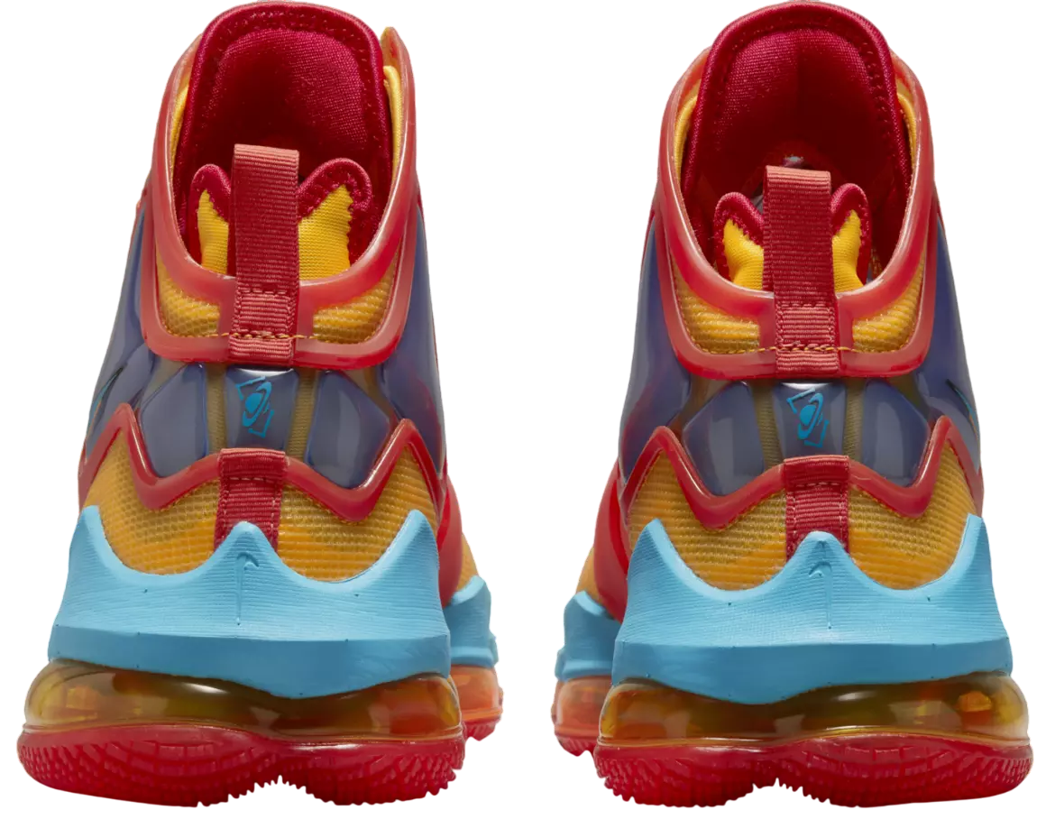 Nike Lebron 19 X Space Jam 'Tune Squad'