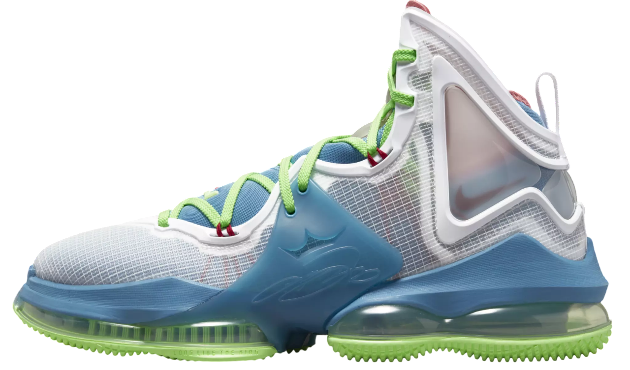 Nike LeBron 19 'Hard Hat'