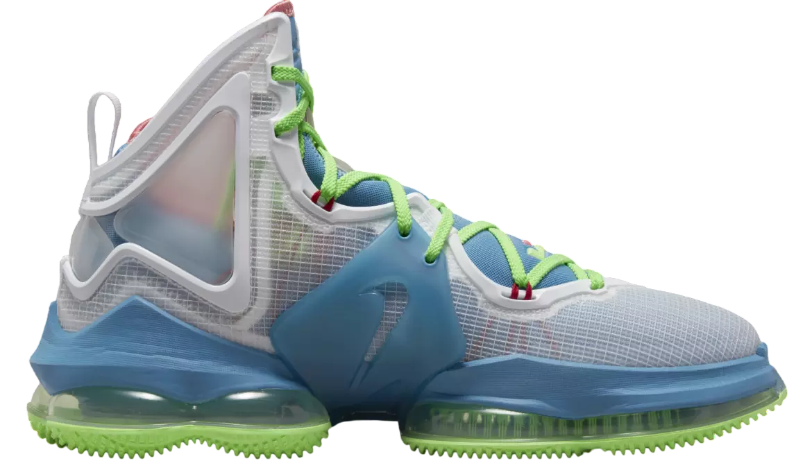 Nike LeBron 19 'Hard Hat'