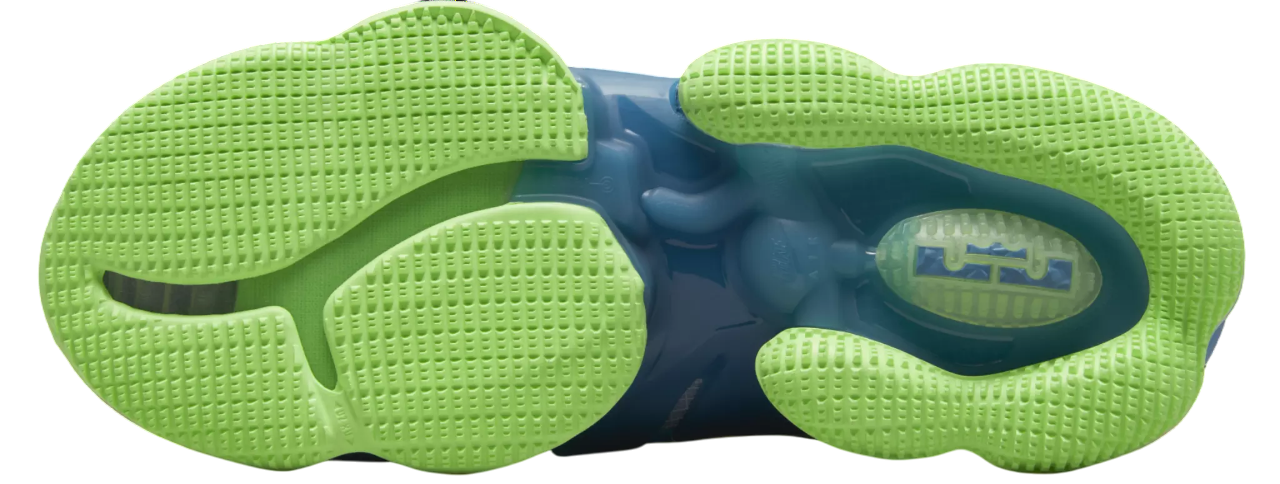 Nike LeBron 19 'Hard Hat'