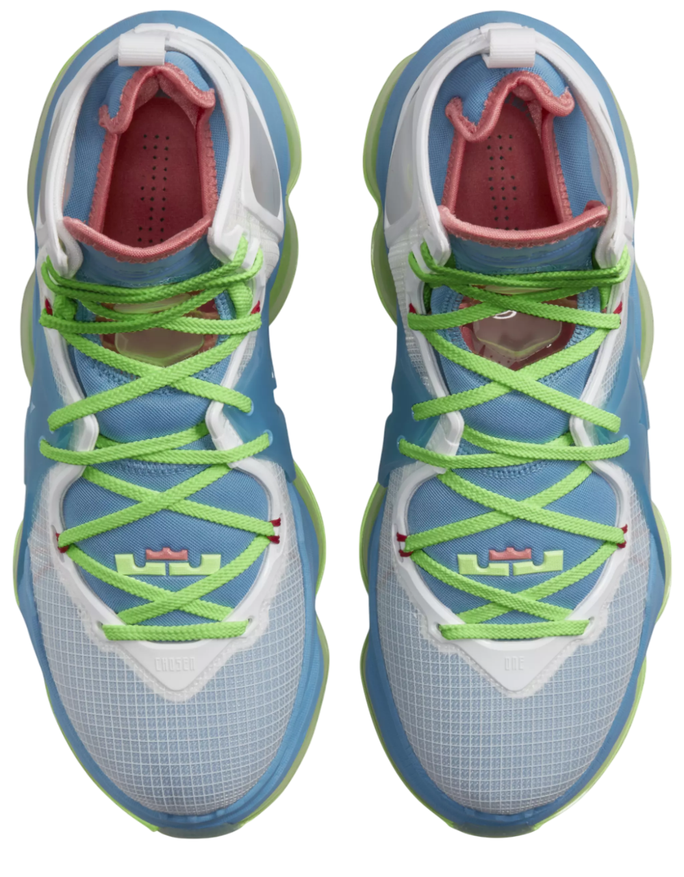 Nike LeBron 19 'Hard Hat'