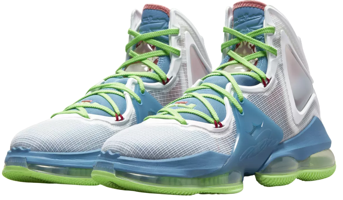 Nike LeBron 19 'Hard Hat'