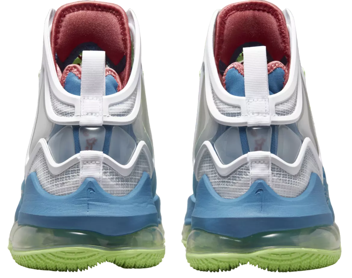 Nike LeBron 19 'Hard Hat'