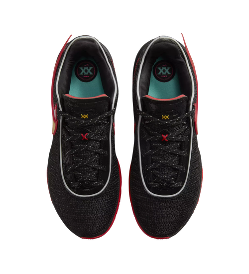 Nike LeBron 20 'Black and Gold'