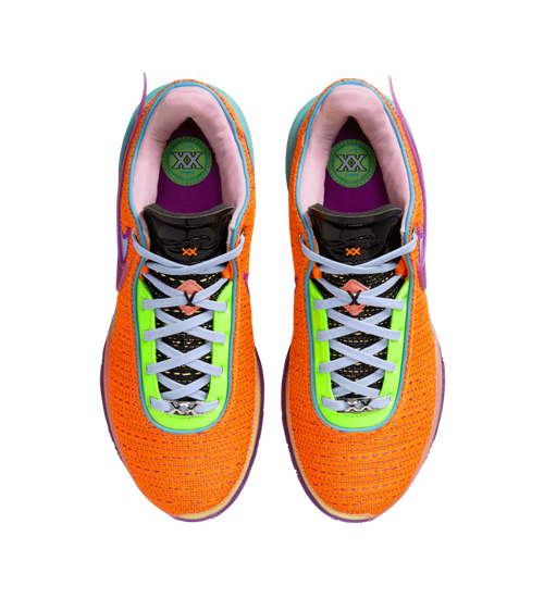 Nike LeBron 20 'Total Orange'