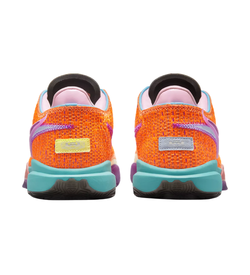 Nike LeBron 20 'Total Orange'