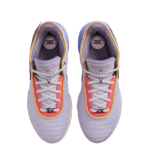Nike LeBron 20 'Violet Frost'