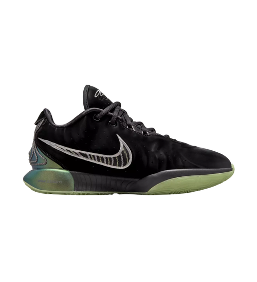 Nike LeBron 21 'Night Maroon'