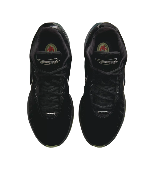 Nike LeBron 21 'Night Maroon'