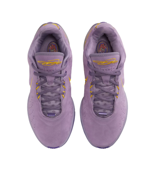 Nike LeBron 21 'Violet Dust'