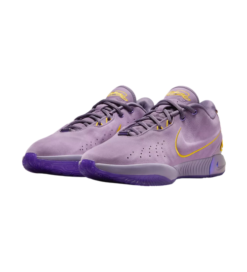 Nike LeBron 21 'Violet Dust'