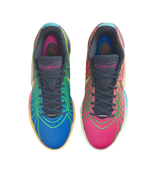 Nike LeBron 21 'Multi-Color'