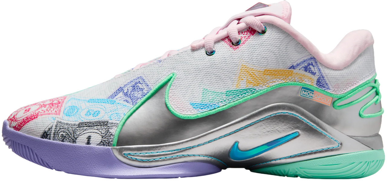 Nike LeBron 22 X Monopoly 'Currency'