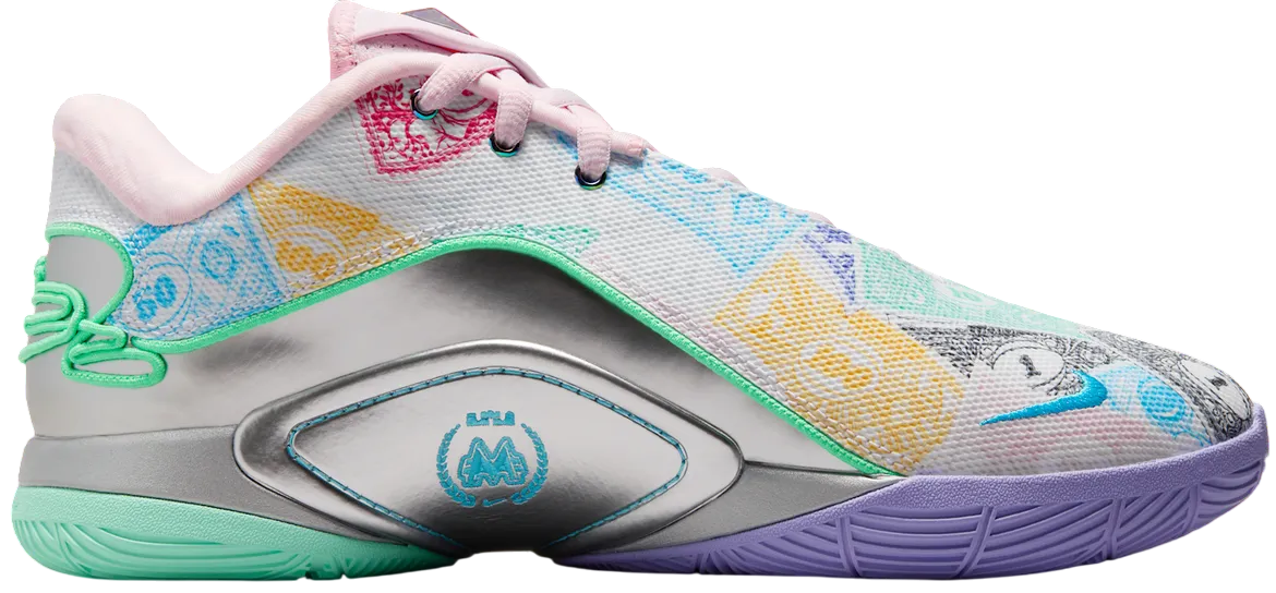 Nike LeBron 22 X Monopoly 'Currency'