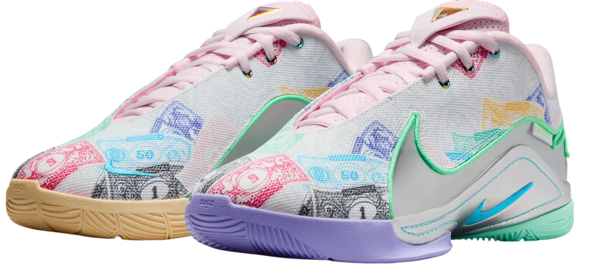 Nike LeBron 22 X Monopoly 'Currency'