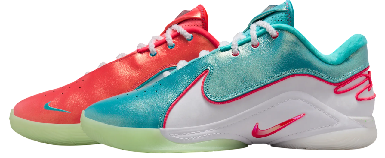 Nike LeBron 22 'Christmas'