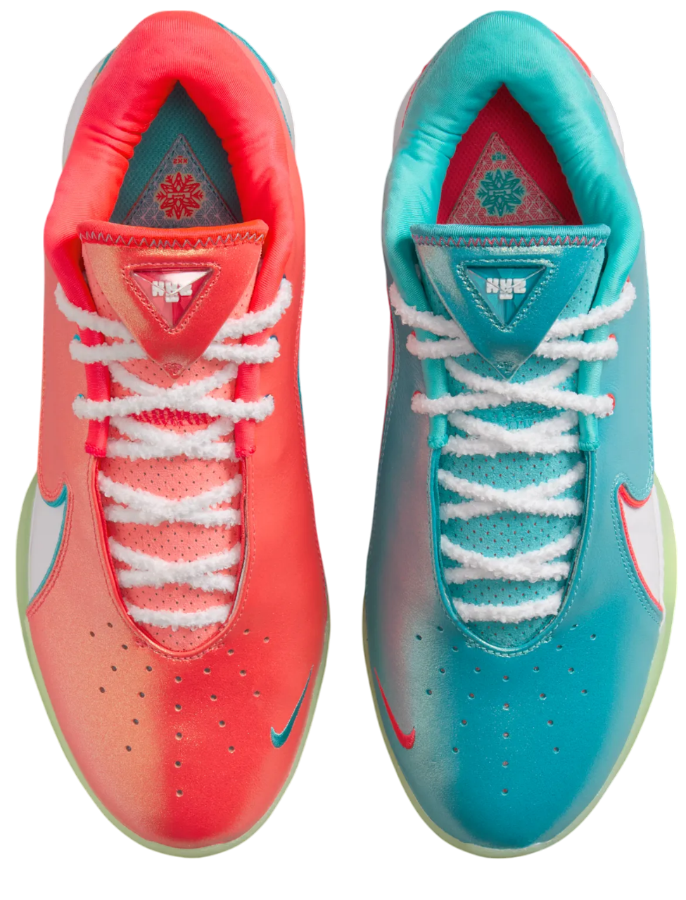 Nike LeBron 22 'Christmas'