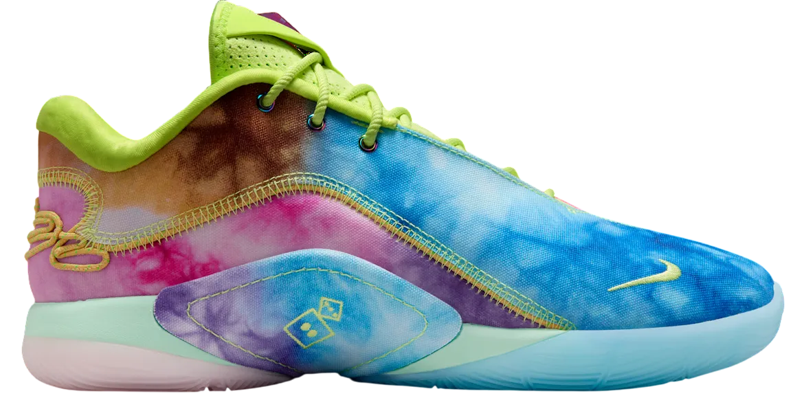Nike LeBron 22 X Monopoly 'Tie-Dye'