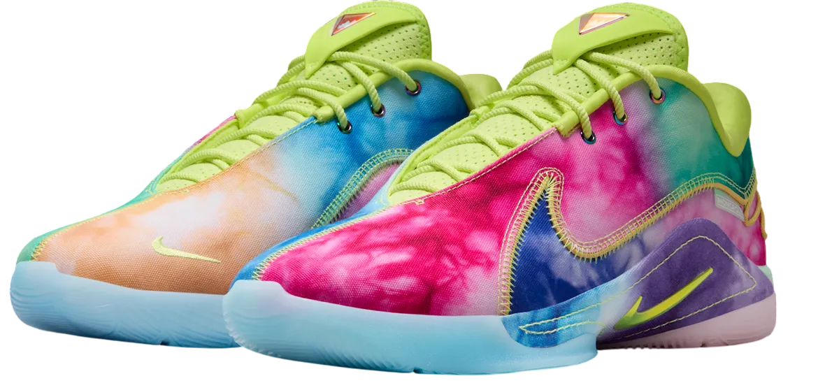 Nike LeBron 22 X Monopoly 'Tie-Dye'