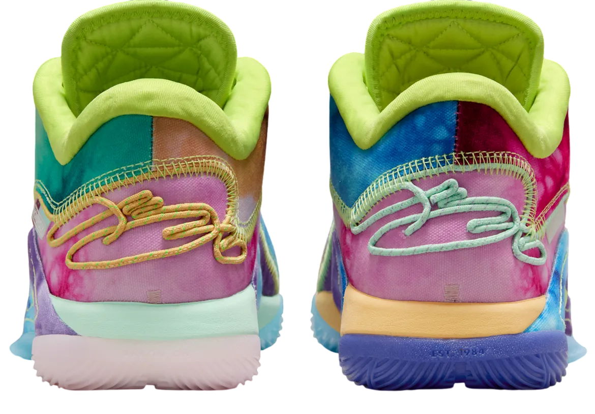 Nike LeBron 22 X Monopoly 'Tie-Dye'