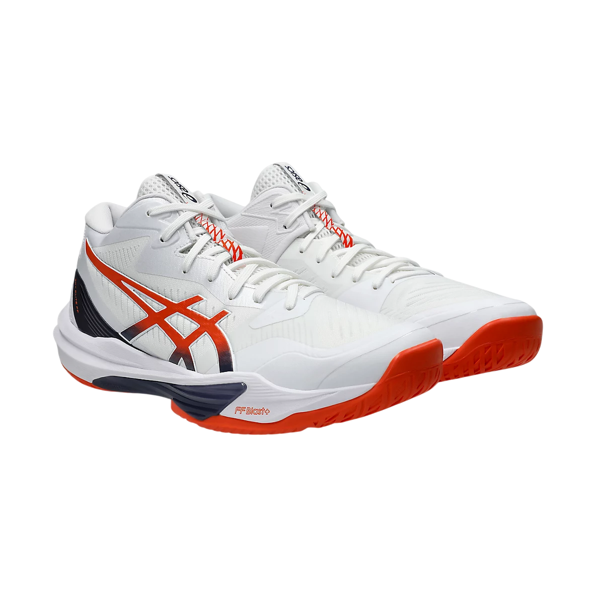 Asics Sky Elite FF MT 3 White/Nova Orange