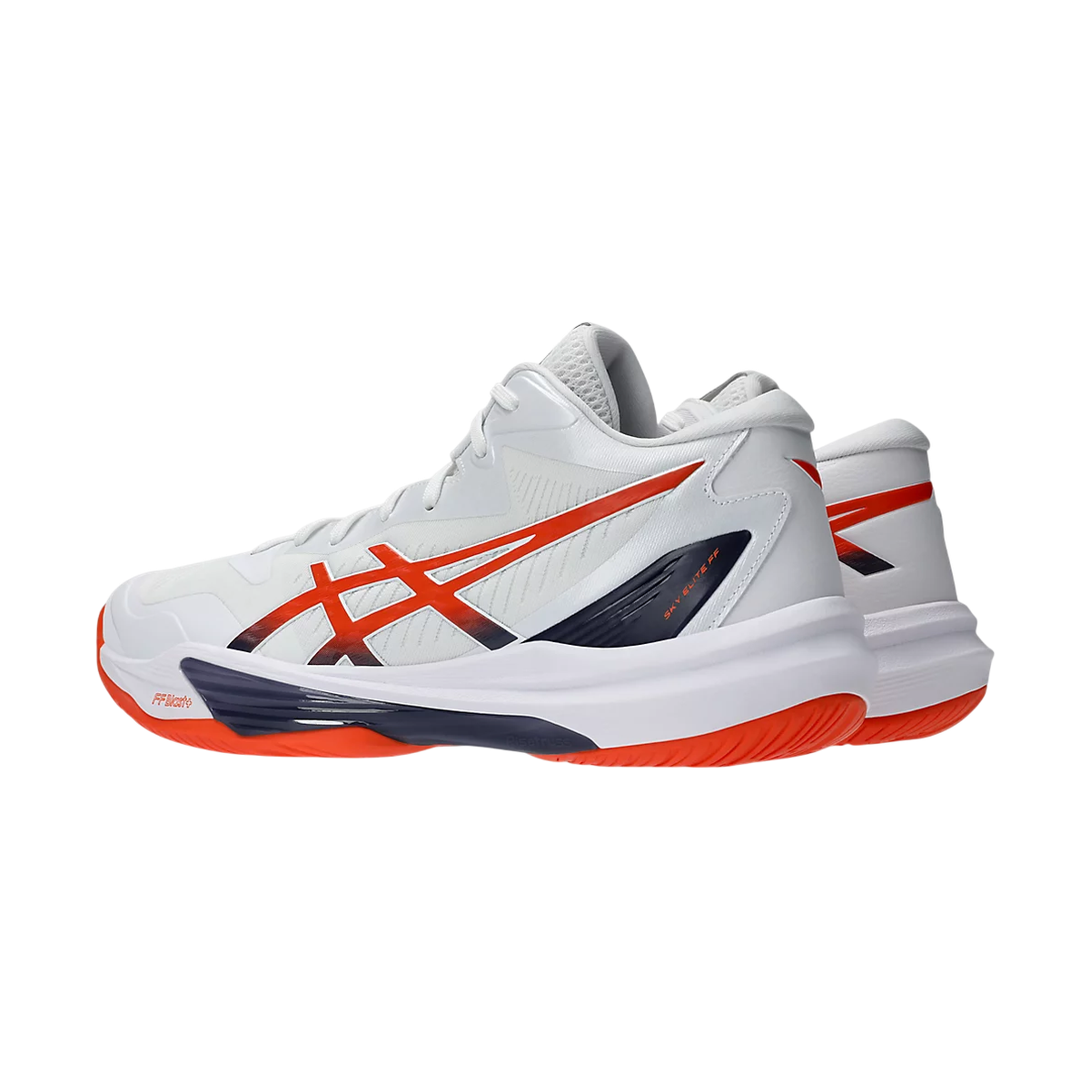 Asics Sky Elite FF MT 3 White/Nova Orange