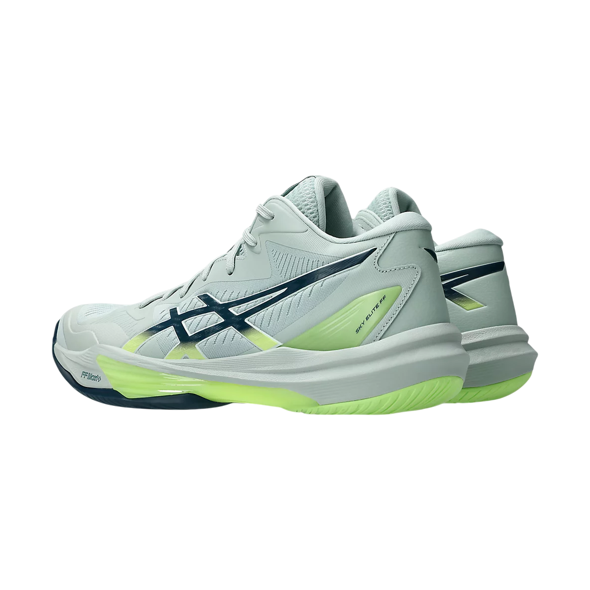 Asics Sky Elite FF MT 3 Lichen Rock/Tranquil Teal