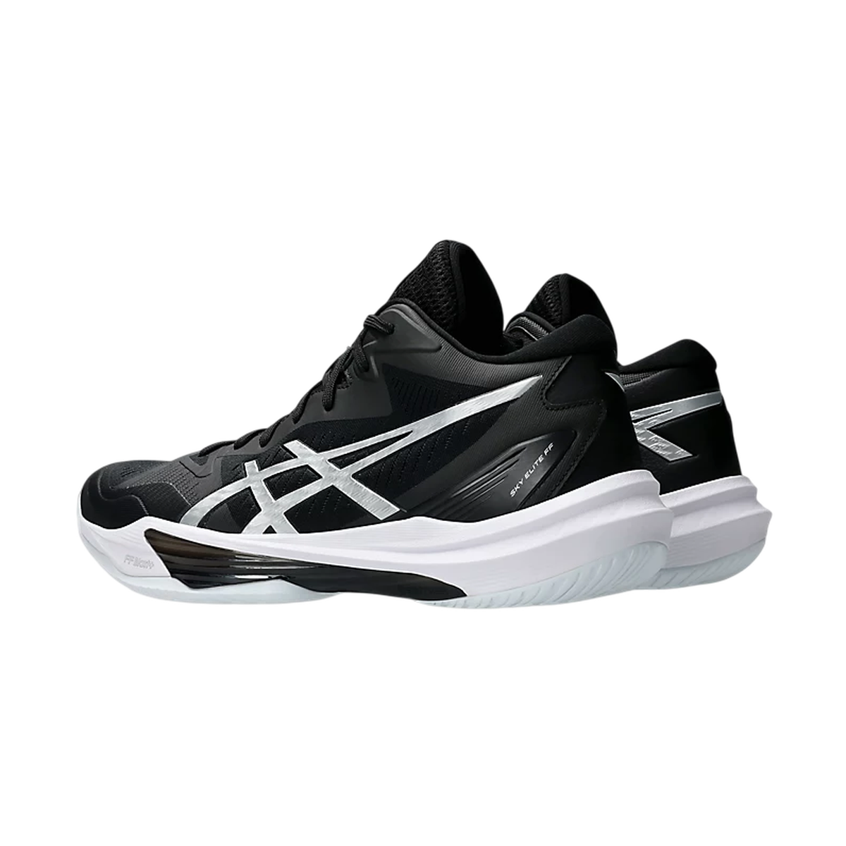 Asics Sky Elite FF MT 3 Black/Pure Silver
