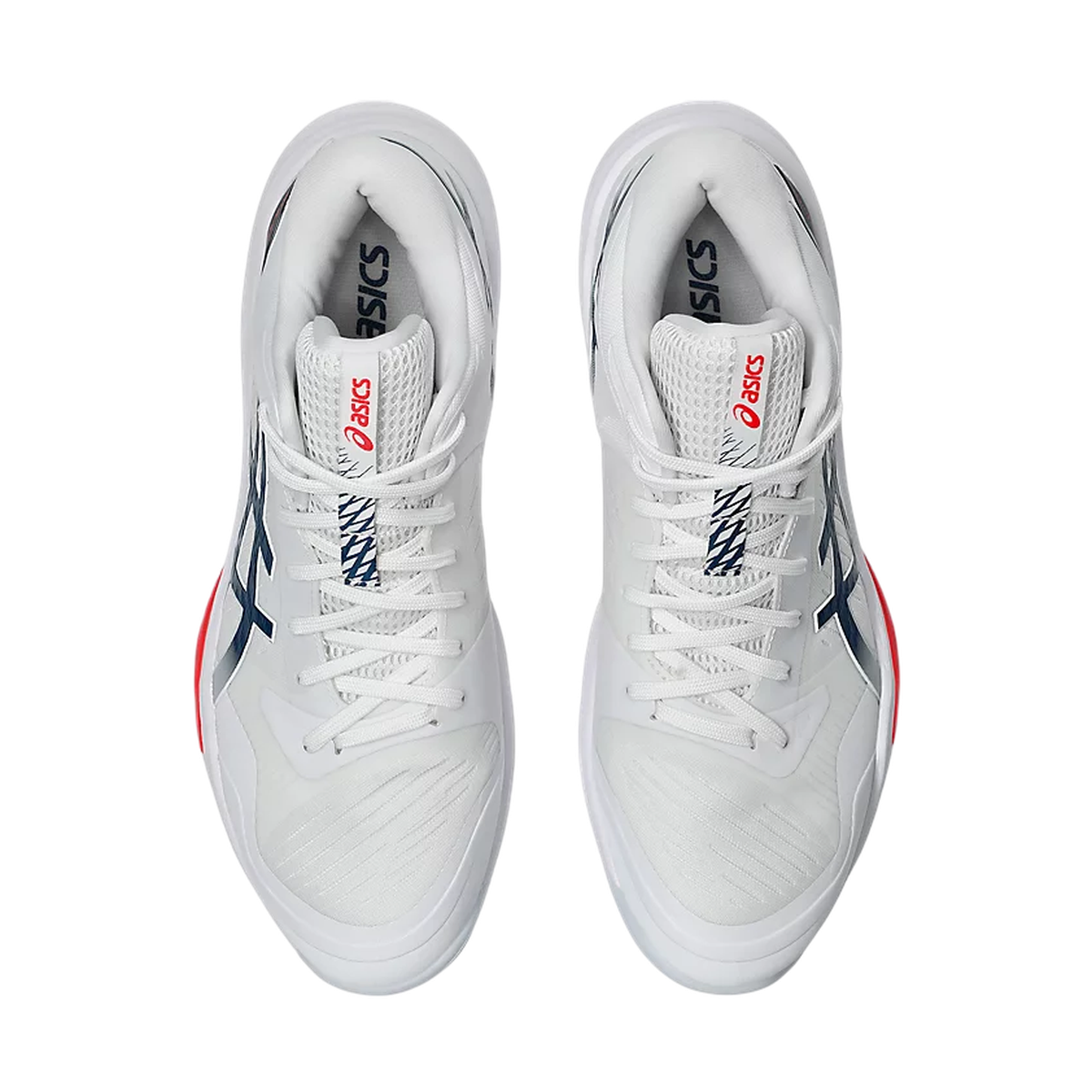 Asics Sky Elite FF MT 3  White/Mako Blue