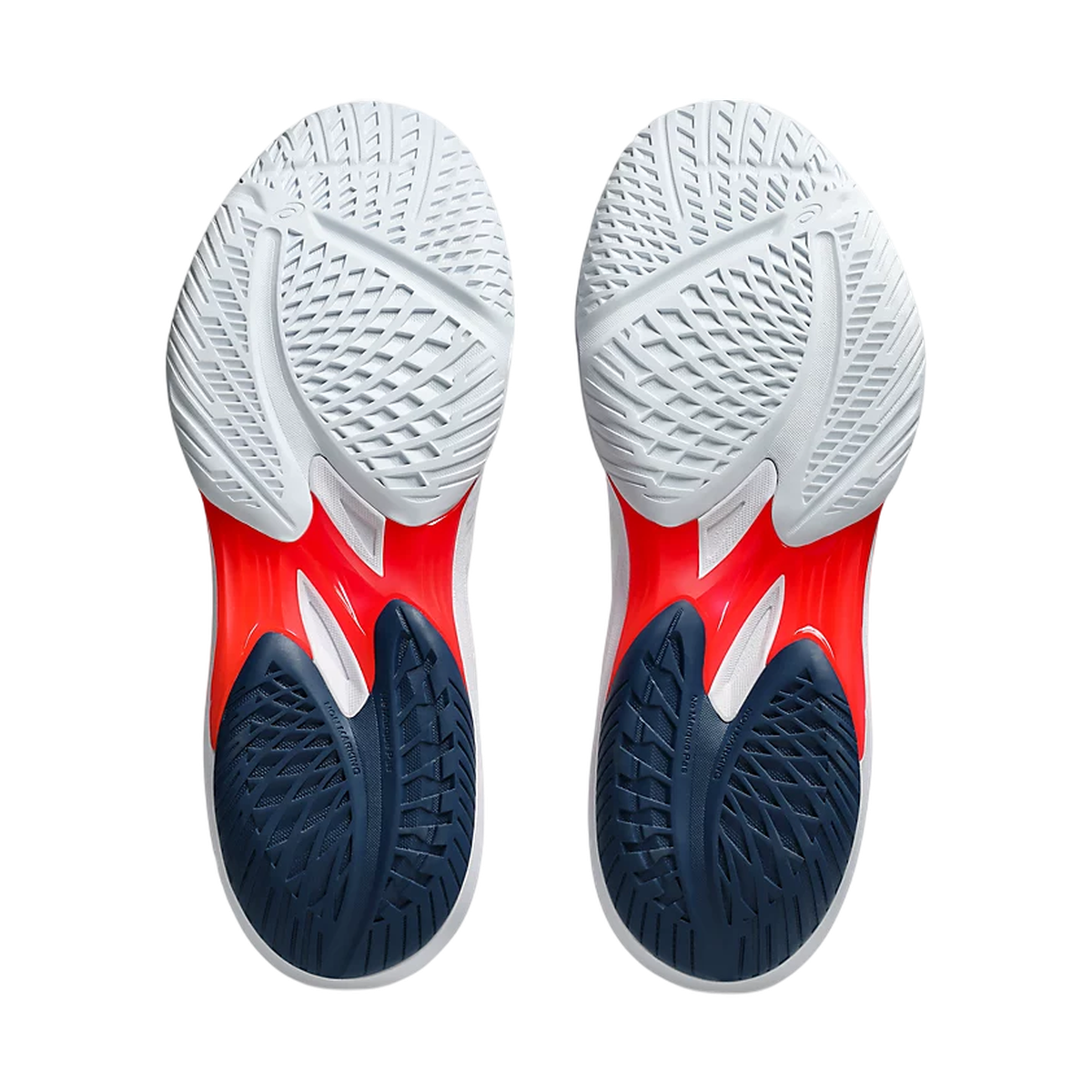 Asics Sky Elite FF MT 3  White/Mako Blue