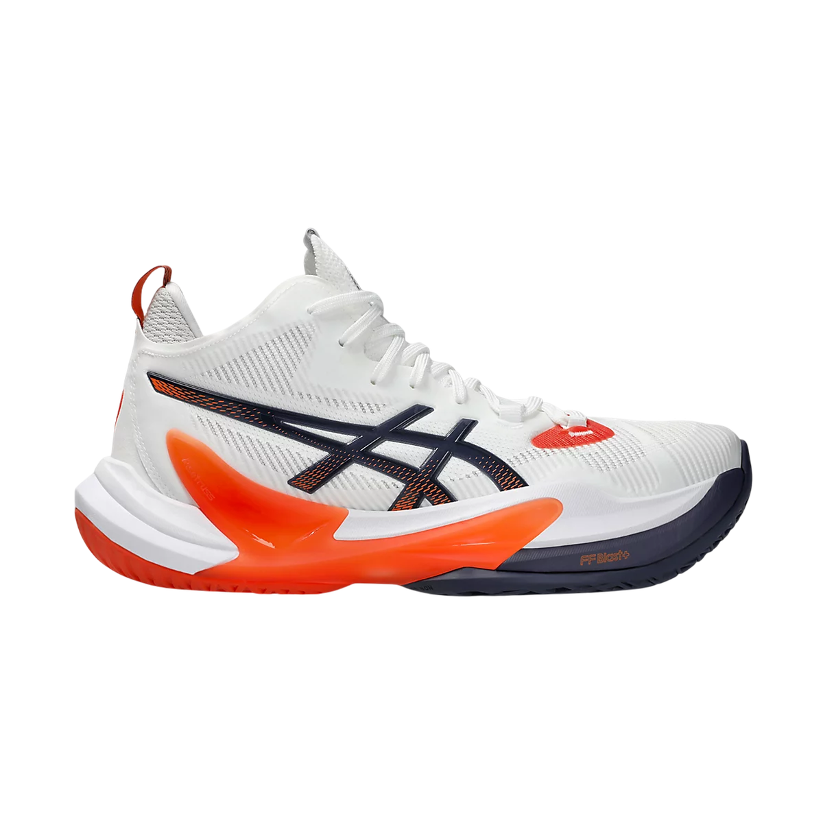 Asics METARISE 2  White/Indigo Fog