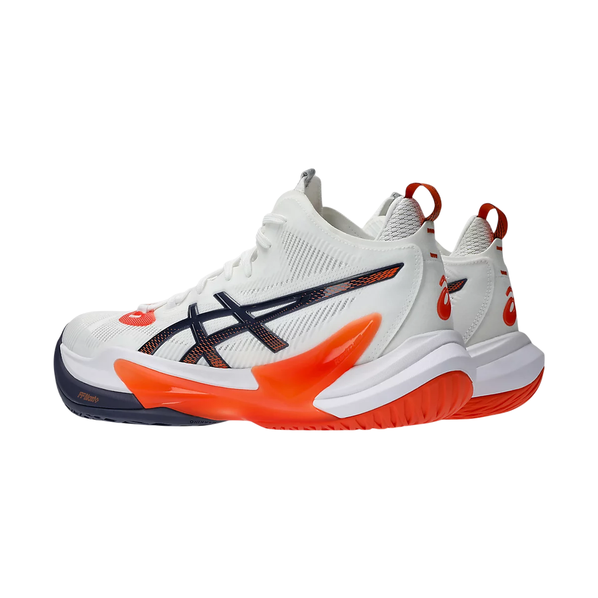 Asics METARISE 2  White/Indigo Fog