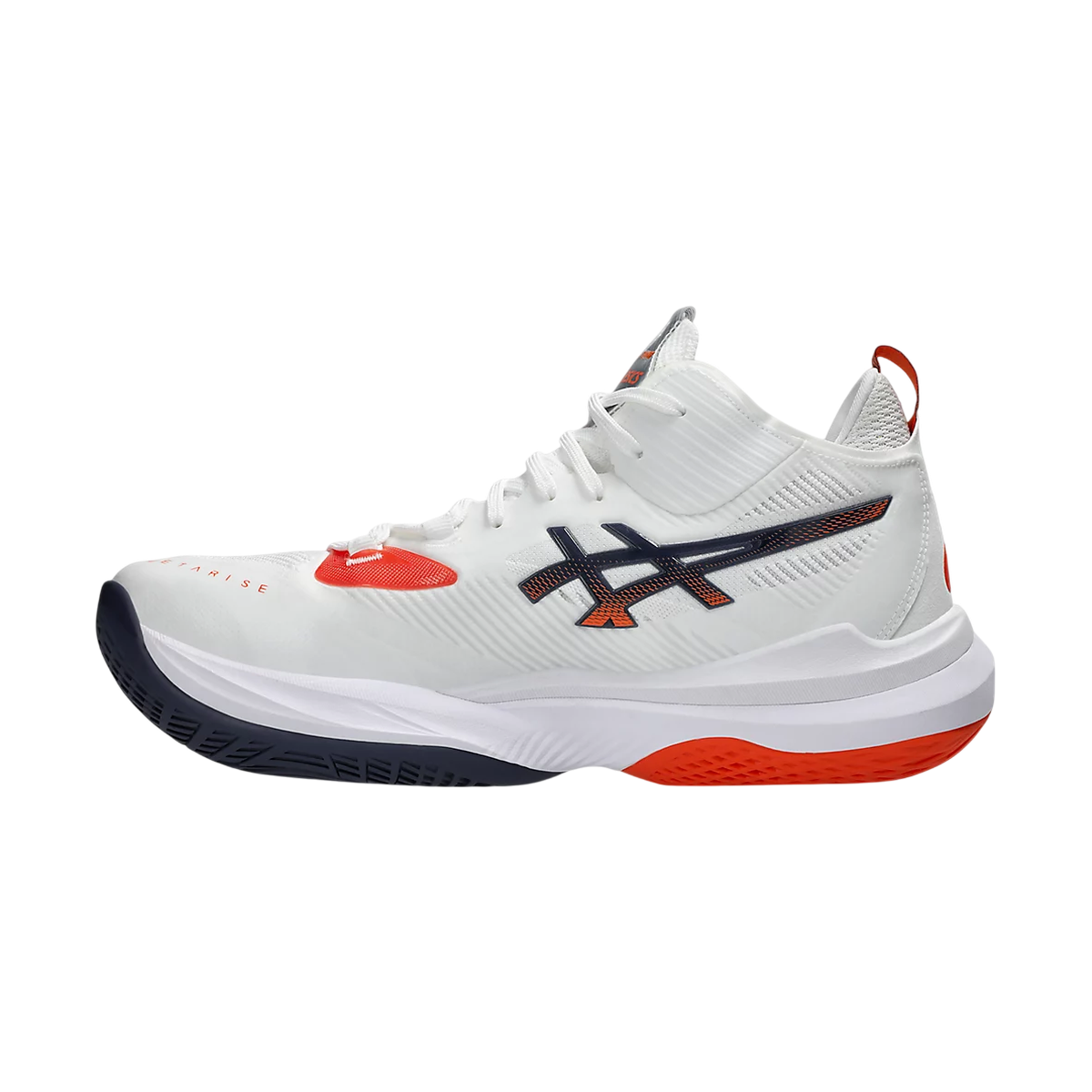 Asics METARISE 2  White/Indigo Fog