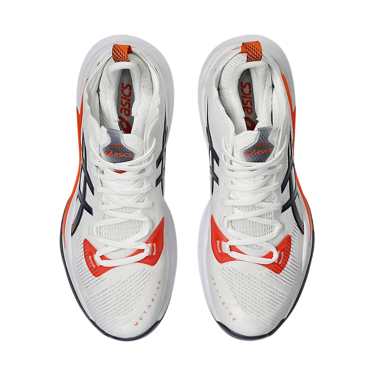 Asics METARISE 2  White/Indigo Fog