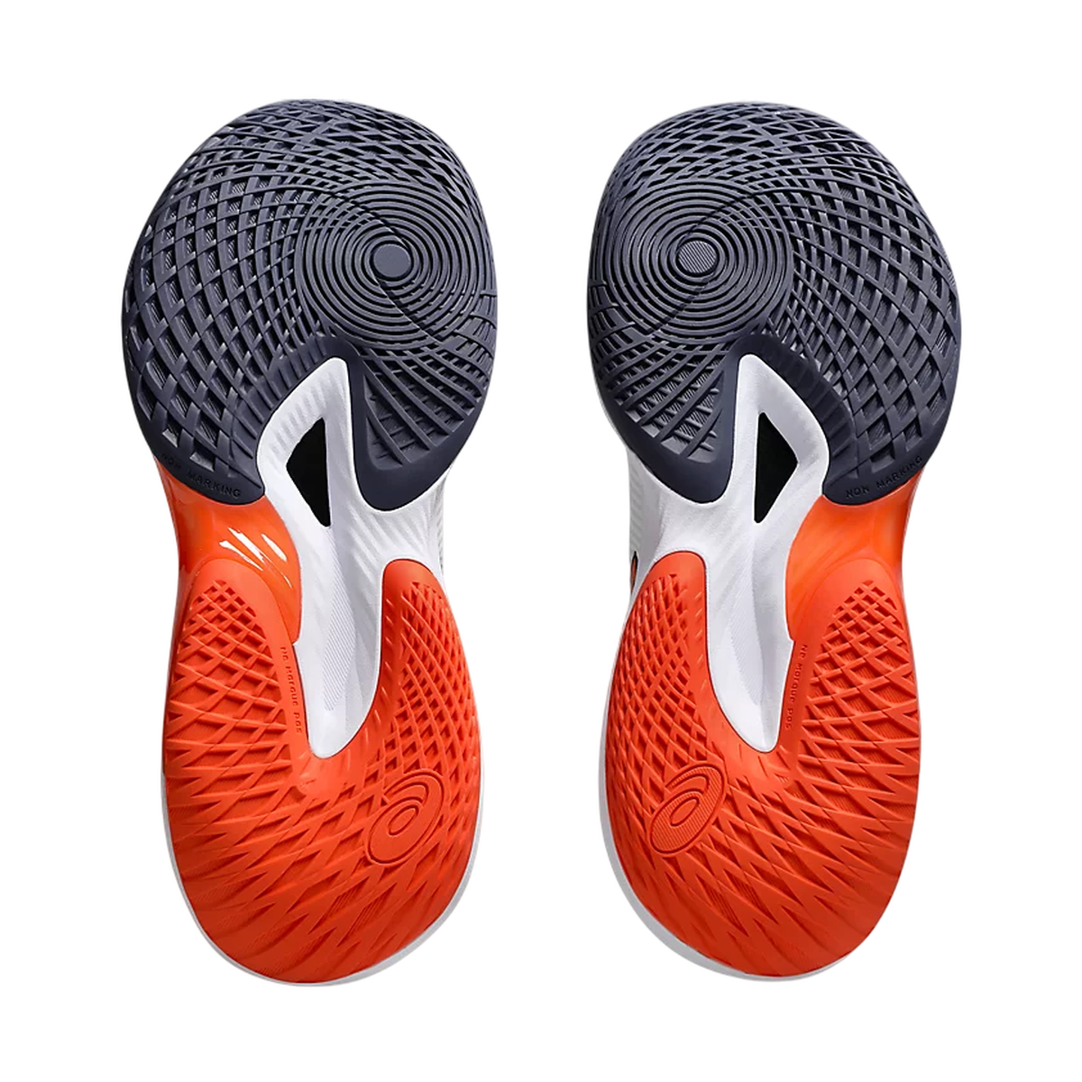 Asics METARISE 2  White/Indigo Fog