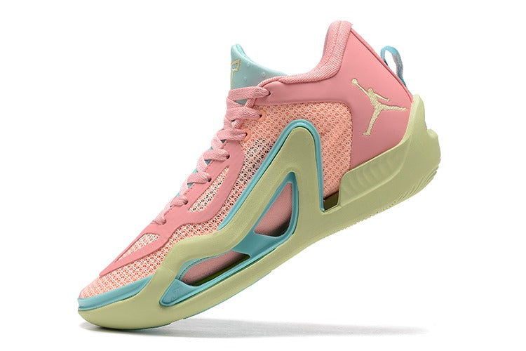 Jordan Tatum 1 'Pink Lemonade'