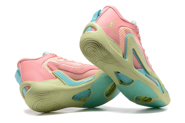 Jordan Tatum 1 'Pink Lemonade'